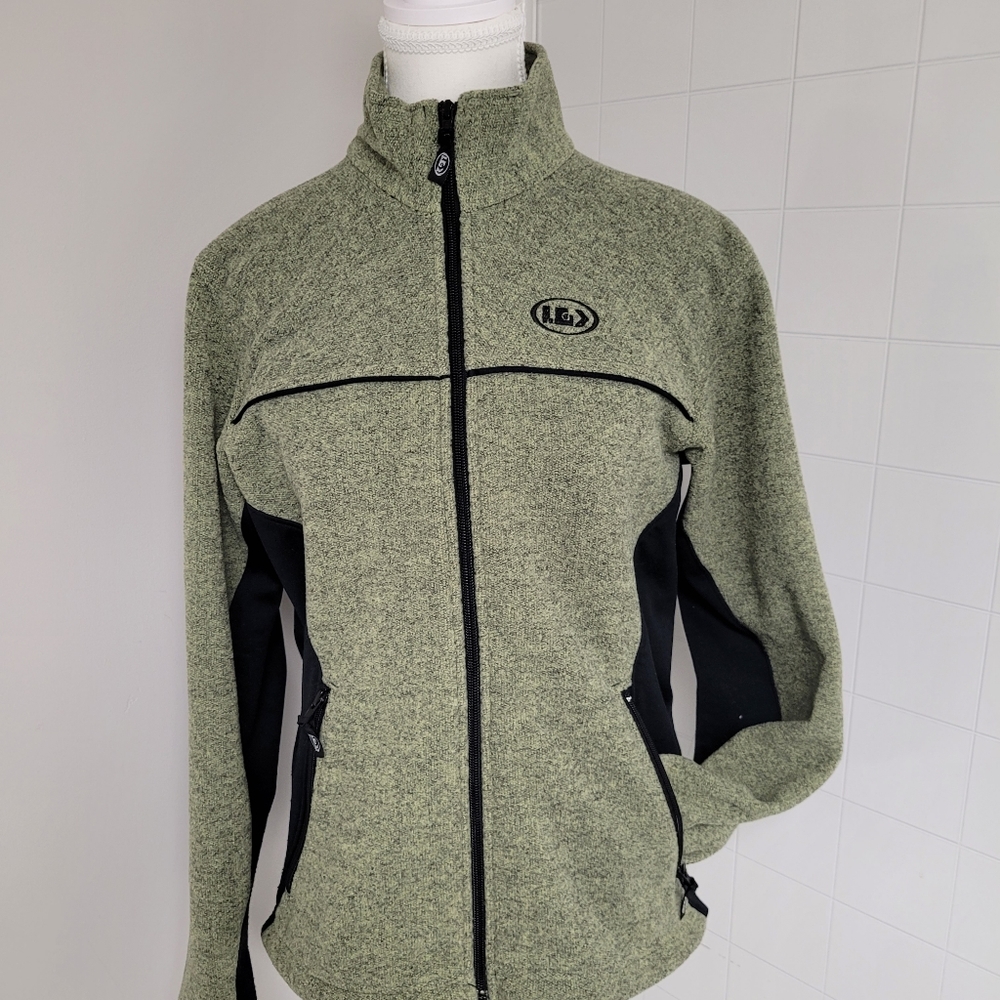 Fleece jacket